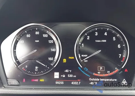 2020 BMW X2 xDrive28I z USA, uszkodzony, nr VIN WBXYJ1C01L5P85575